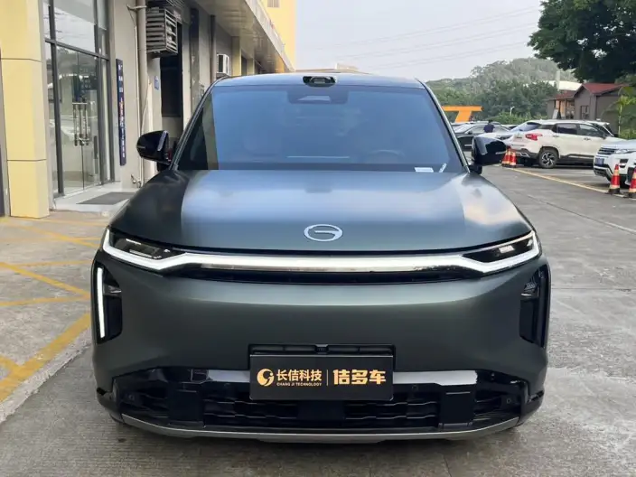 GAC Trumpchi Xiangwang S7 2025 Model 180km Ultra 4WD LiDAR Edition – фото 2