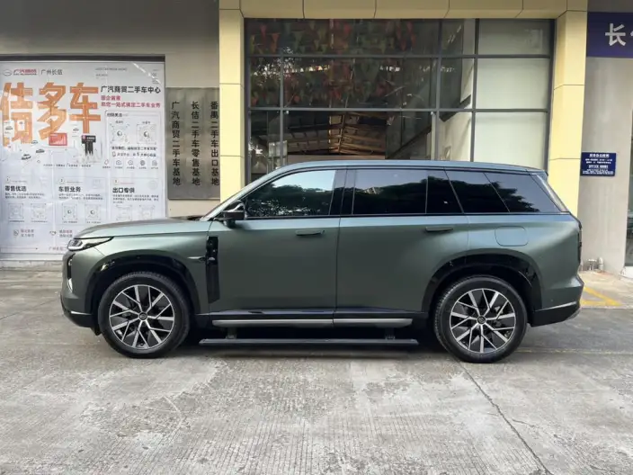 GAC Trumpchi Xiangwang S7 2025 Model 180km Ultra 4WD LiDAR Edition – фото 3
