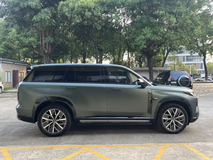 GAC Trumpchi Xiangwang S7 2025 Model 180km Ultra 4WD LiDAR Edition – фото 6