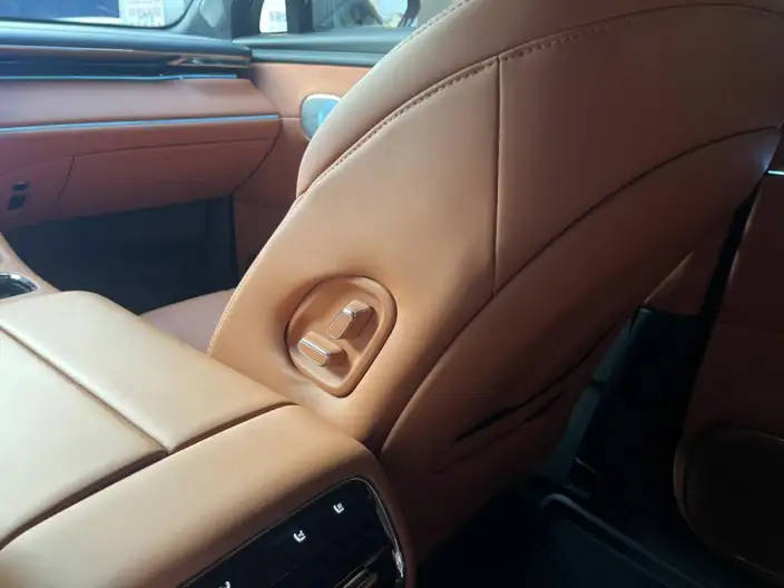 GAC Trumpchi Xiangwang S7 2025 Model 180km Ultra 4WD LiDAR Edition – фото 7
