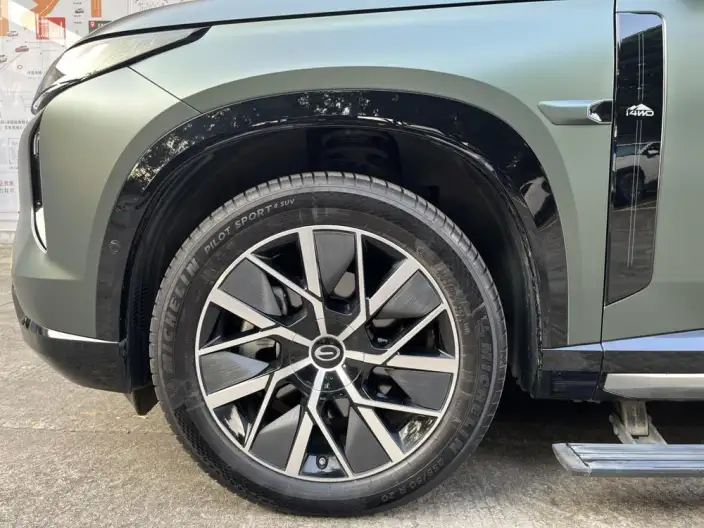 GAC Trumpchi Xiangwang S7 2025 Model 180km Ultra 4WD LiDAR Edition – фото 8