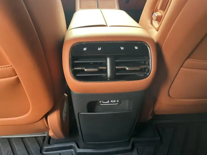 GAC Trumpchi Xiangwang S7 2025 Model 180km Ultra 4WD LiDAR Edition – фото 10