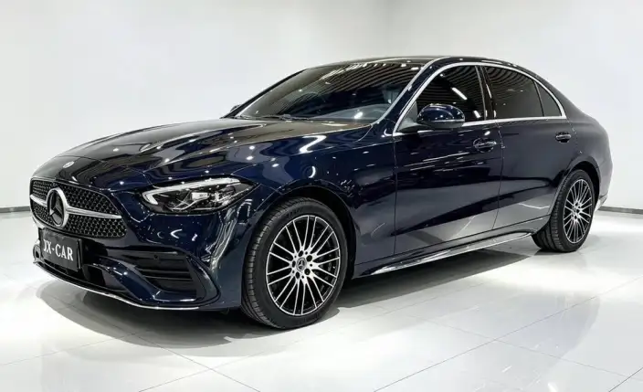 Mercedes-Benz C-Class 2022 Model C 260 L Sports Edition – фото 1