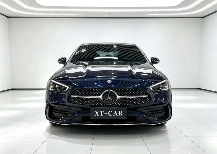 Mercedes-Benz C-Class 2022 Model C 260 L Sports Edition – фото 2