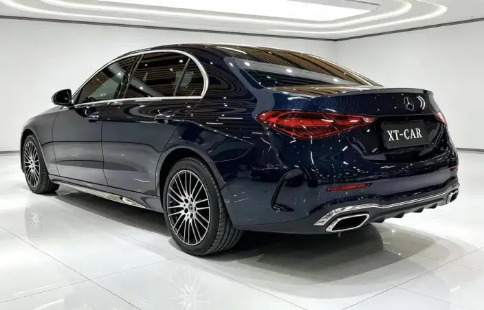 Mercedes-Benz C-Class 2022 Model C 260 L Sports Edition – фото 3