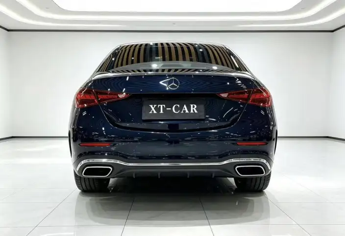 Mercedes-Benz C-Class 2022 Model C 260 L Sports Edition – фото 4