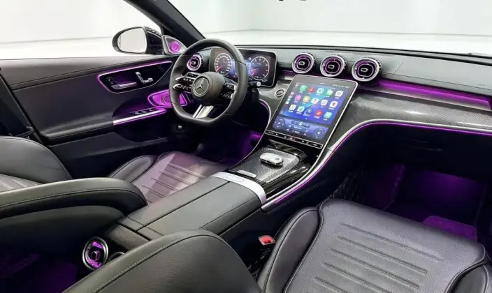 Mercedes-Benz C-Class 2022 Model C 260 L Sports Edition – фото 5