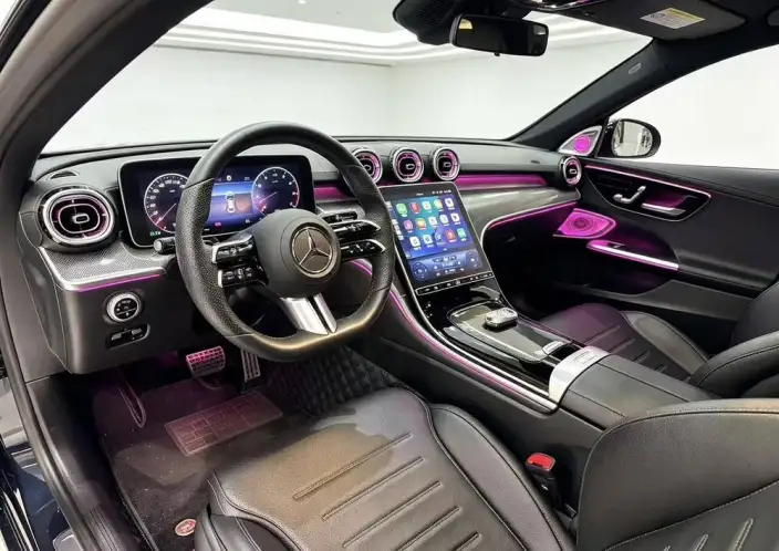 Mercedes-Benz C-Class 2022 Model C 260 L Sports Edition – фото 7
