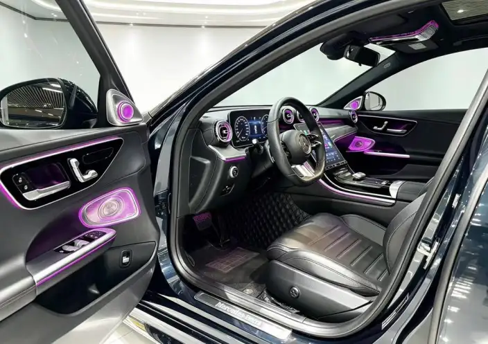 Mercedes-Benz C-Class 2022 Model C 260 L Sports Edition – фото 8
