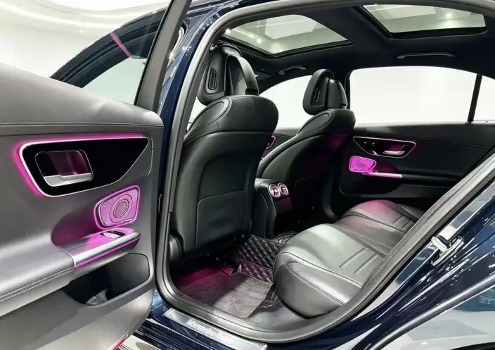 Mercedes-Benz C-Class 2022 Model C 260 L Sports Edition – фото 9