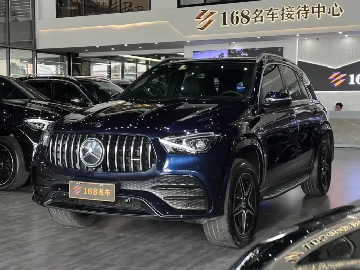 Mercedes-Benz GLE AMG 2020 Model AMG GLE 53 4MATIC+ – фото 1