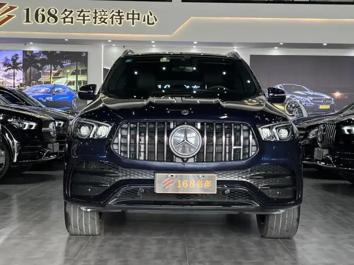 Mercedes-Benz GLE AMG 2020 Model AMG GLE 53 4MATIC+ – фото 2