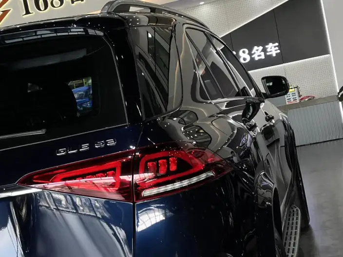 Mercedes-Benz GLE AMG 2020 Model AMG GLE 53 4MATIC+ – фото 7