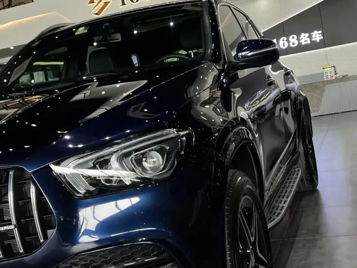Mercedes-Benz GLE AMG 2020 Model AMG GLE 53 4MATIC+ – фото 9