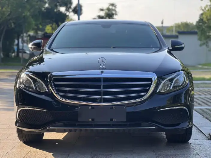Mercedes-Benz E-Class 2020 Model Facelift E 300 L Fashion Model – фото 2