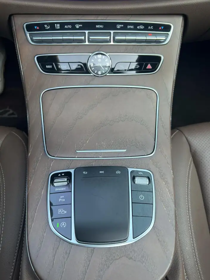 Mercedes-Benz E-Class 2020 Model Facelift E 300 L Fashion Model – фото 8