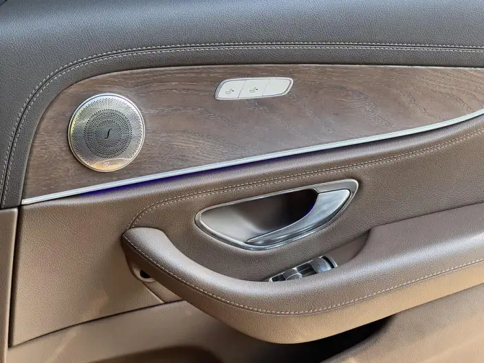Mercedes-Benz E-Class 2020 Model Facelift E 300 L Fashion Model – фото 10