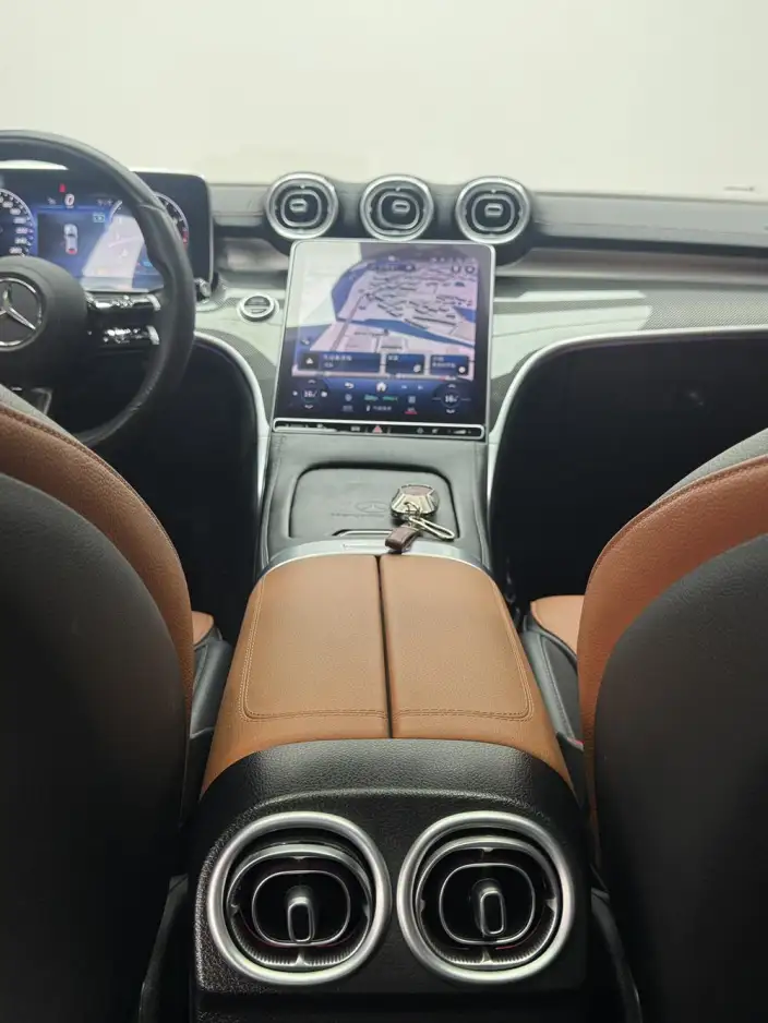 Mercedes-Benz C-Class 2022 Model Facelift C 260 L Sports Edition – фото 7