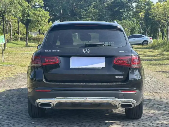 Mercedes-Benz GLC 2020 Model GLC 260 L 4MATIC Dynamic Model – фото 5