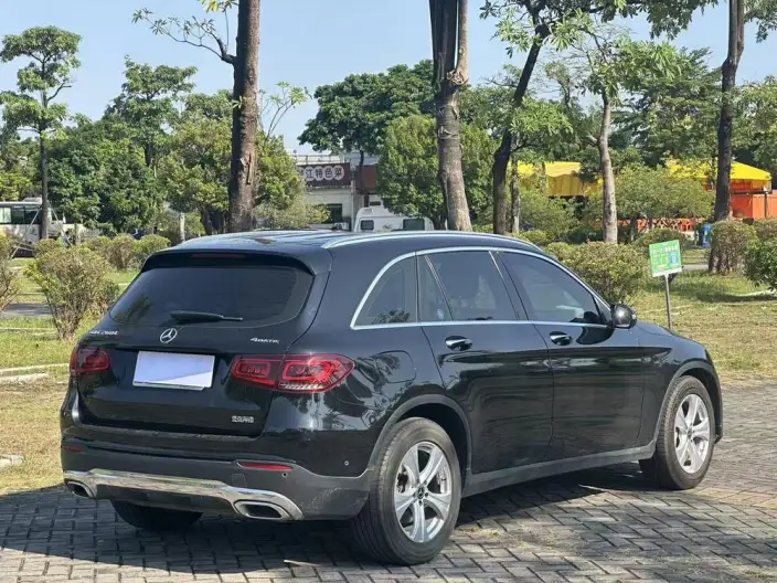 Mercedes-Benz GLC 2020 Model GLC 260 L 4MATIC Dynamic Model – фото 6
