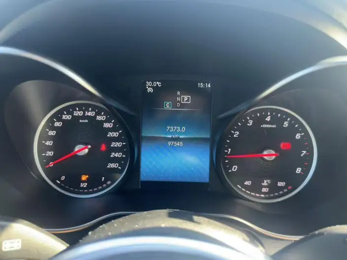 Mercedes-Benz GLC 2020 Model GLC 260 L 4MATIC Dynamic Model – фото 9