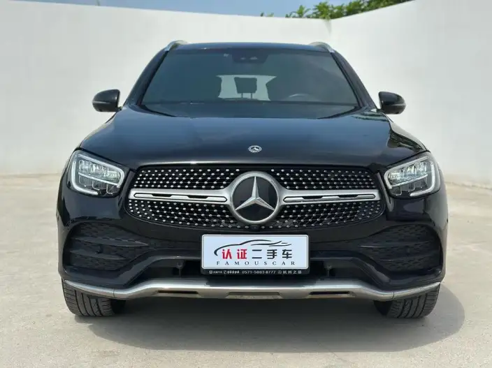 Mercedes-Benz GLC 2022 Model GLC 300 L 4MATIC Dynamic Model – фото 2