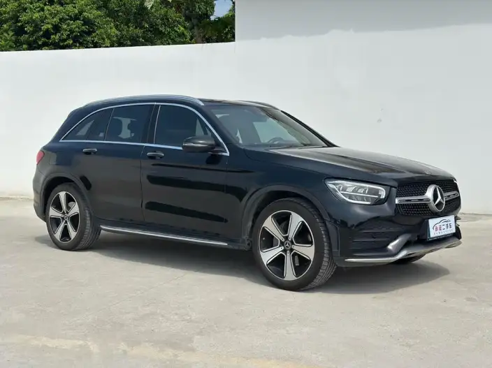 Mercedes-Benz GLC 2022 Model GLC 300 L 4MATIC Dynamic Model – фото 3
