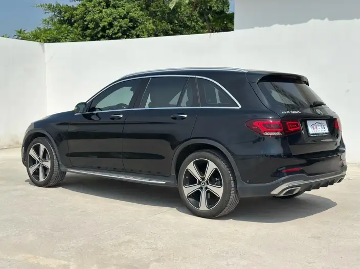 Mercedes-Benz GLC 2022 Model GLC 300 L 4MATIC Dynamic Model – фото 4
