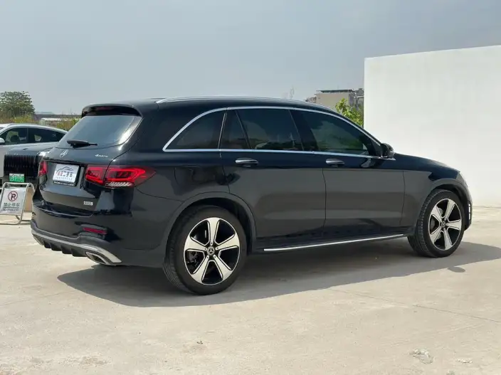 Mercedes-Benz GLC 2022 Model GLC 300 L 4MATIC Dynamic Model – фото 6