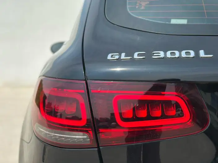 Mercedes-Benz GLC 2022 Model GLC 300 L 4MATIC Dynamic Model – фото 8