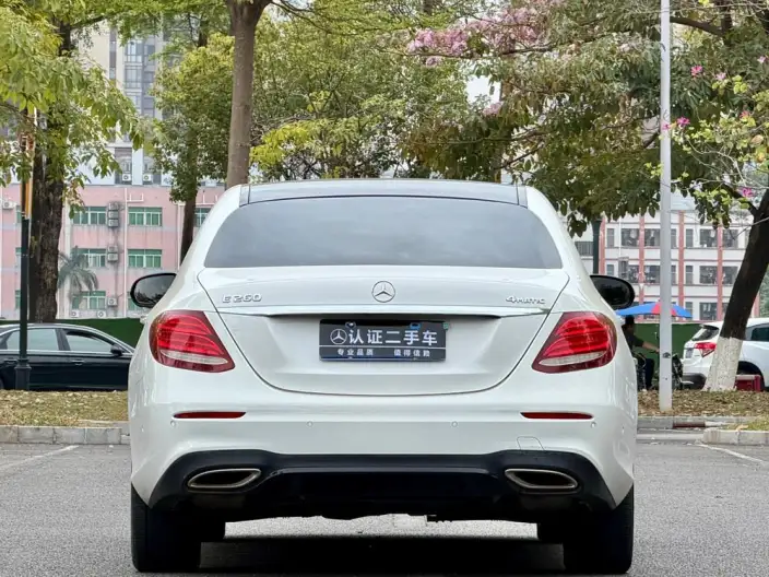 Mercedes-Benz E-Class Imported 2020 Model E 260 Sports Edition 4MATIC – фото 5