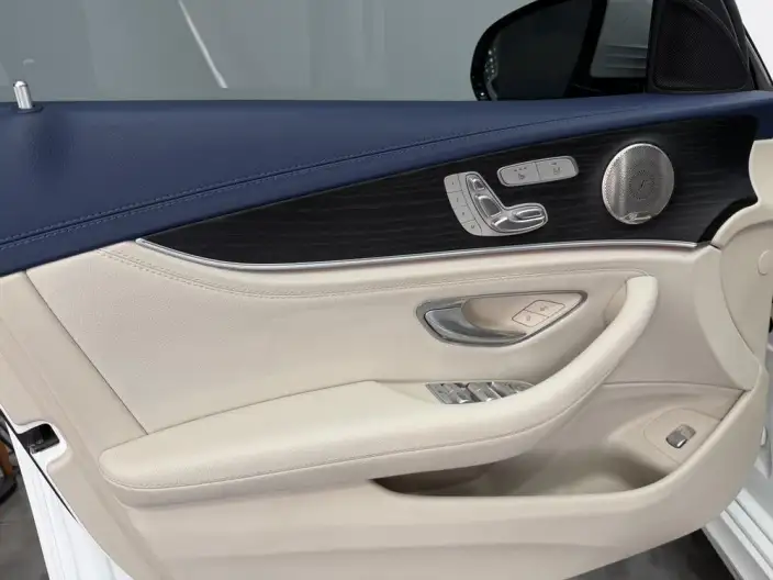 Mercedes-Benz E-Class 2021 Model Facelift E 300 L Luxury Model Sports sedan – фото 7