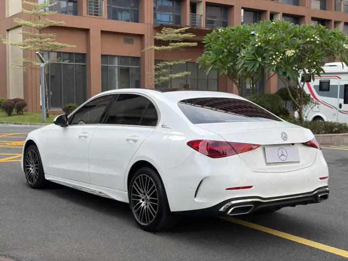 Mercedes-Benz C-Class 2024 Model C 260 L Sports Edition – фото 5
