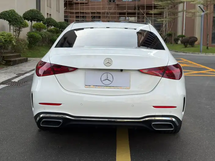 Mercedes-Benz C-Class 2024 Model C 260 L Sports Edition – фото 6