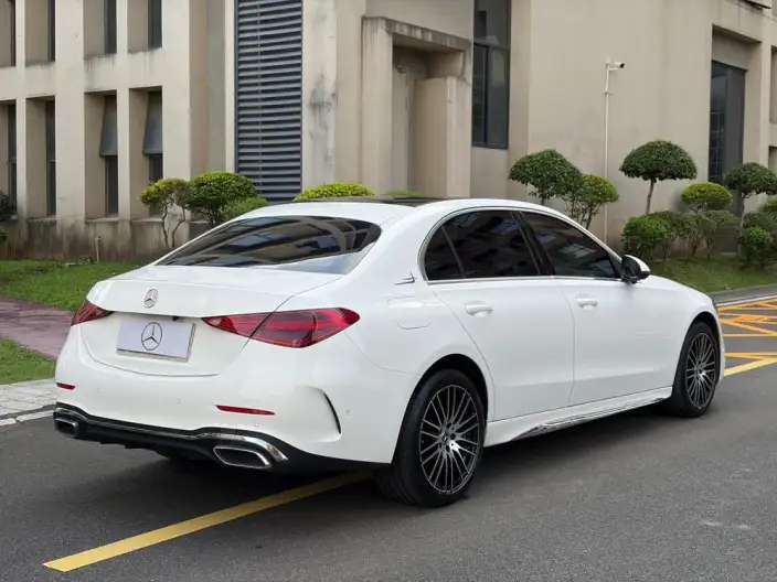 Mercedes-Benz C-Class 2024 Model C 260 L Sports Edition – фото 7