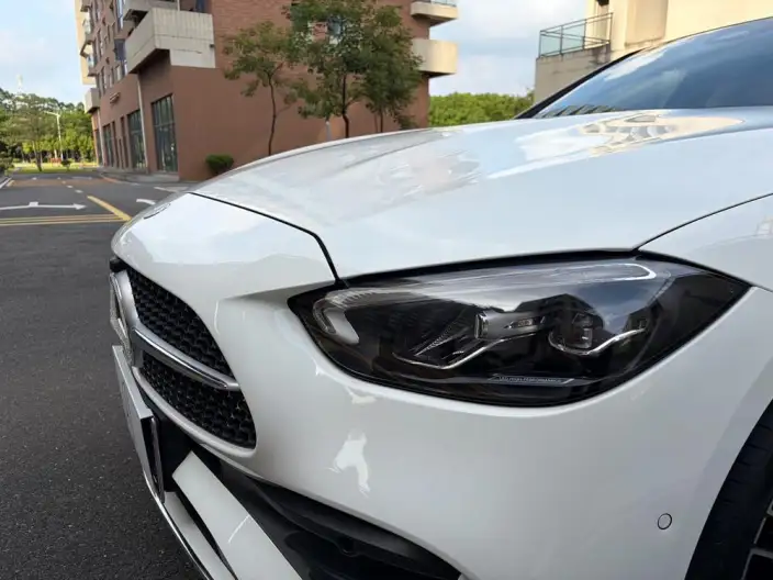 Mercedes-Benz C-Class 2024 Model C 260 L Sports Edition – фото 9