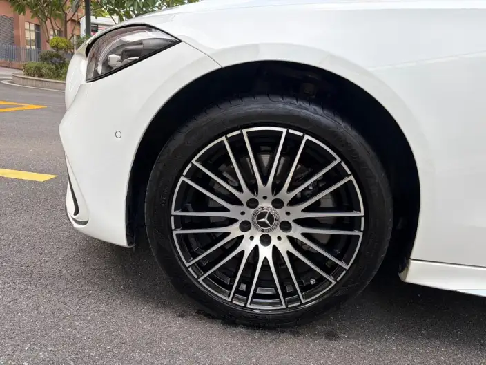 Mercedes-Benz C-Class 2024 Model C 260 L Sports Edition – фото 10