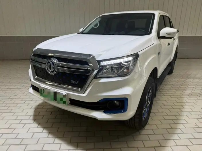 Ruiqi 6 EV 2023 Model Standard Edition 350km – фото 1