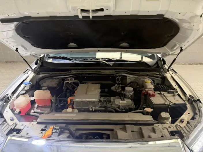Ruiqi 6 EV 2023 Model Standard Edition 350km – фото 4