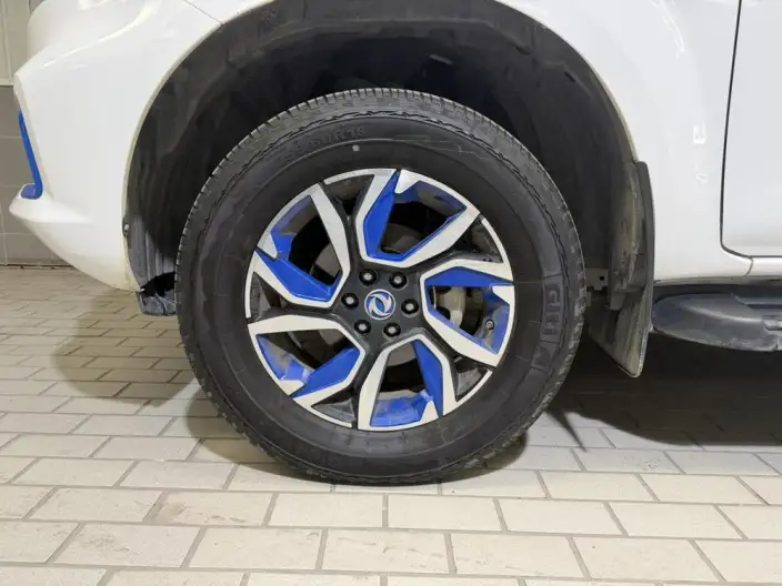 Ruiqi 6 EV 2023 Model Standard Edition 350km – фото 7