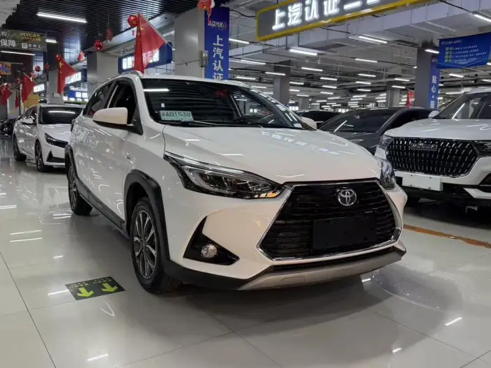 Toyota YARIS L Vios 2022 Model Zhixuan X 1.5L CVT Luxury PLUS Edition – фото 3