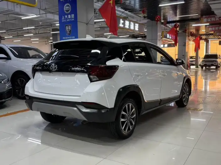Toyota YARIS L Vios 2022 Model Zhixuan X 1.5L CVT Luxury PLUS Edition – фото 5