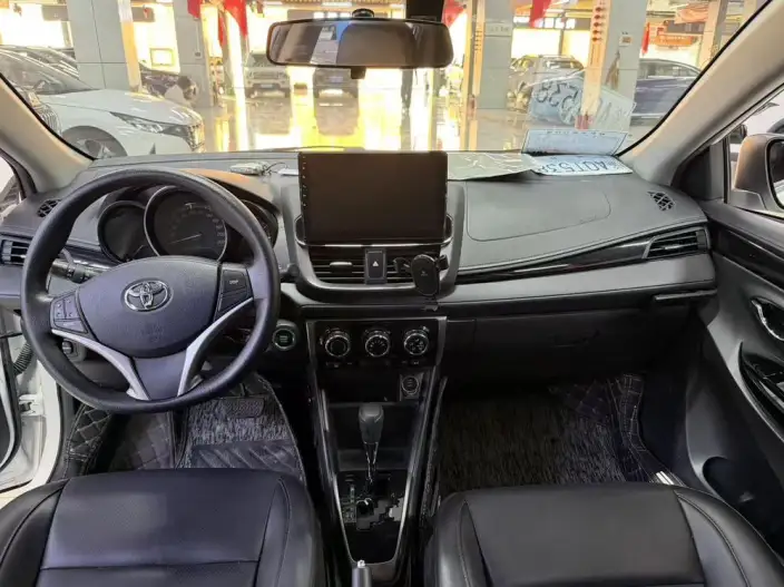 Toyota YARIS L Vios 2022 Model Zhixuan X 1.5L CVT Luxury PLUS Edition – фото 6