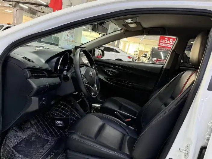 Toyota YARIS L Vios 2022 Model Zhixuan X 1.5L CVT Luxury PLUS Edition – фото 8