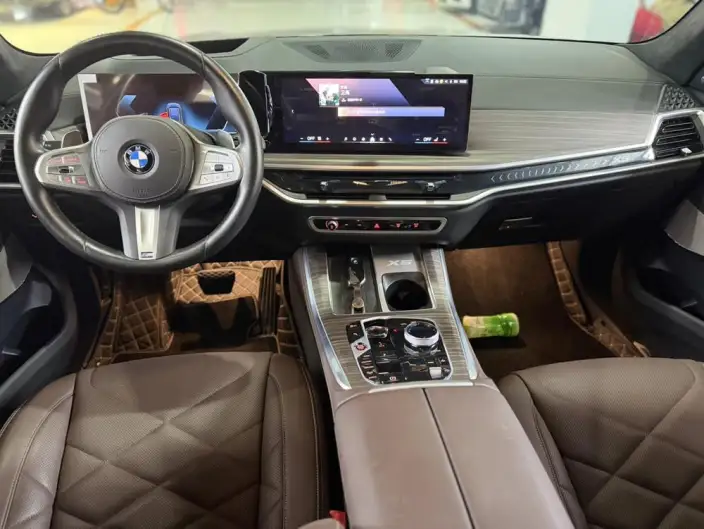 BMW X5 2023 Model xDrive40Li Exclusive Model M Sports Night Set – фото 6