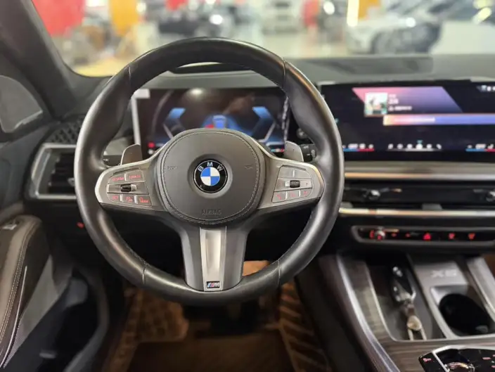 BMW X5 2023 Model xDrive40Li Exclusive Model M Sports Night Set – фото 7