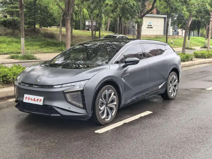 HiPhi X 2021 Model Ultimate Edition 4 seat – фото 1