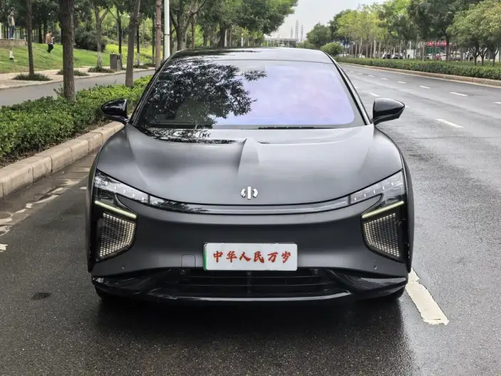 HiPhi X 2021 Model Ultimate Edition 4 seat – фото 2