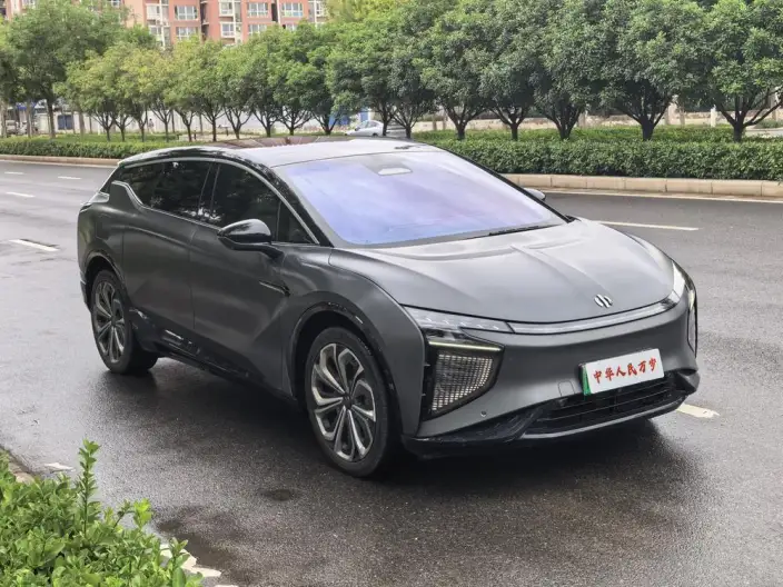 HiPhi X 2021 Model Ultimate Edition 4 seat – фото 3