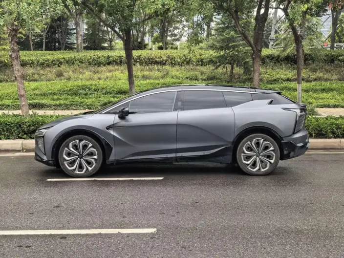 HiPhi X 2021 Model Ultimate Edition 4 seat – фото 4